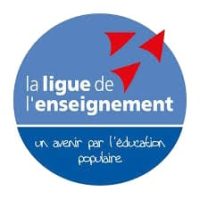 Logo de la ligue de l'enseignement.