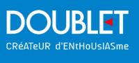 Logo du site DOUBLET