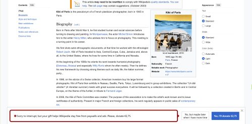 Wiki de Kiki of Paris.